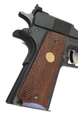 1982 COLT 1911 GOLD CUP NATION MATCH .45acp - 9 of 11