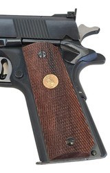 1982 COLT 1911 GOLD CUP NATION MATCH .45acp - 8 of 11