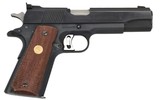 1982 COLT 1911 GOLD CUP NATION MATCH .45acp