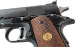 1982 COLT 1911 GOLD CUP NATION MATCH .45acp - 6 of 11