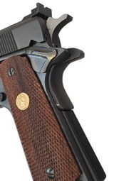 1982 COLT 1911 GOLD CUP NATION MATCH .45acp - 10 of 11