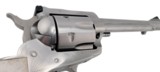 1977 Ruger Blackhawk Stainless .357mag - 3 of 7