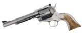 1977 Ruger Blackhawk Stainless .357mag