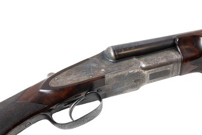 LC SMITH 12GA CROWN GRADE