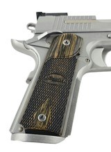 SIG SAUER 1911 GSR STAINLESS .45acp - 6 of 6