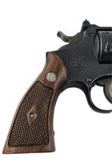 1952 Smith & Wesson K-22 .22lr - 7 of 7