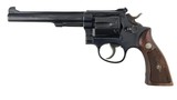 1952 Smith & Wesson K-22 .22lr - 4 of 7