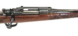 Apex Custom Pre War Mauser Action - .25-06 - Custom Engraved! - 9 of 12