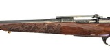 Apex Custom Pre War Mauser Action - .25-06 - Custom Engraved! - 8 of 12