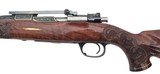 Apex Custom Pre War Mauser Action - .25-06 - Custom Engraved! - 5 of 12