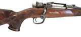 Apex Custom Pre War Mauser Action - .25-06 - Custom Engraved! - 6 of 12