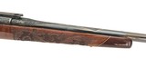 Apex Custom Pre War Mauser Action - .25-06 - Custom Engraved! - 10 of 12