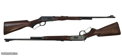 Pair of 1949 Winchester 64 Deluxe .32ws Consecutive Serials!!!