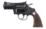1968 Colt ~ Diamondback ~ .38spl ~ 2nd Year Production!!! - 3 of 8