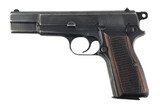 1944 FN ~ P-35 ~ 9mm Luger ~ Nazi Marked - 2 of 13