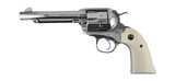 Ruger New Vaquero Bisley .45lc - 2 of 4