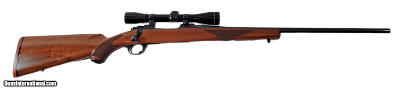 1975 Ruger
M77
7mm Mag