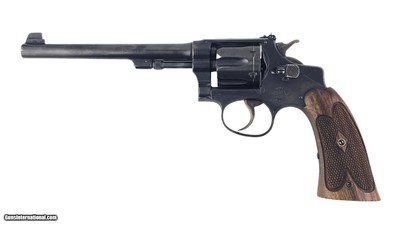 Smith & Wesson ~ .22/.32 Target ~ .22lr - Image 3 of 10