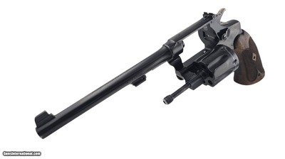 Smith & Wesson ~ .22/.32 Target ~ .22lr