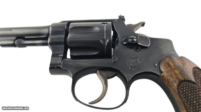 Smith & Wesson ~ .22/.32 Target ~ .22lr - Image 5 of 10
