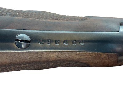 Smith & Wesson ~ .22/.32 Target ~ .22lr - Image 6 of 10