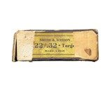 Smith & Wesson ~ .22/.32 Target ~ .22lr - 9 of 10