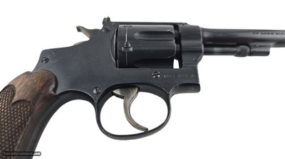 Smith & Wesson ~ .22/.32 Target ~ .22lr - Image 4 of 10