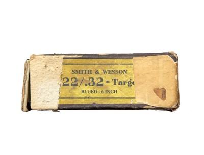 Smith & Wesson ~ .22/.32 Target ~ .22lr - Image 9 of 10