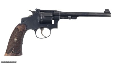 Smith & Wesson ~ .22/.32 Target ~ .22lr - Image 2 of 10
