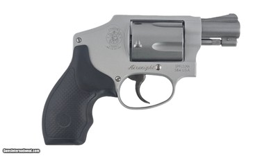 Smith & Wesson ~ 642-1 Airweight ~ .38spl +P