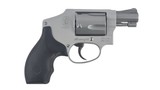 Smith & Wesson ~ 642-1 Airweight ~ .38spl +P