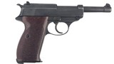 1945 Spreewerk ~ P.38 ~ 9mm
