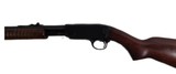 WINCHESTER MODEL 61
.22 s-l-lr RIFLE
