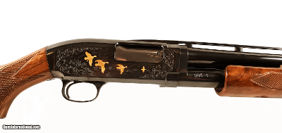 BROWNING MODEL 12 GRADE V