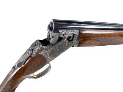 REIMER ENGRAVED BROWNING GRAN CITORI 20GA