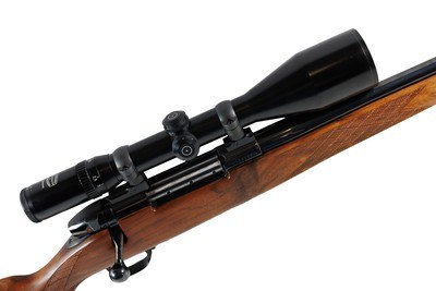 WEATHERBY MK V