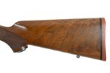 RUGER NO #1 in .243 CALIBER - 6 of 11