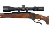 RUGER NO #1 in .243 CALIBER - 4 of 11