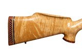 CUSTOM SAVAGE 110-RARE 308 NORMA MAG - 5 of 9