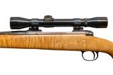 CUSTOM SAVAGE 110-RARE 308 NORMA MAG - 4 of 9