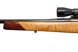 CUSTOM SAVAGE 110-RARE 308 NORMA MAG - 9 of 9