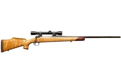 CUSTOM SAVAGE 110 RARE 308 NORMA MAG