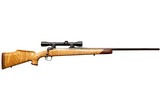 CUSTOM SAVAGE 110-RARE 308 NORMA MAG - 1 of 9