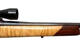 CUSTOM SAVAGE 110-RARE 308 NORMA MAG - 7 of 9