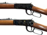 WINCHESTER 94 CANADIAN CENTENNIAL PAIR - 4 of 10