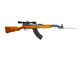 CHINESE PARATROOPER SKS - 1 of 11
