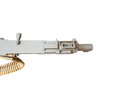 BROWNING M1919A4 - Image 9 of 11
