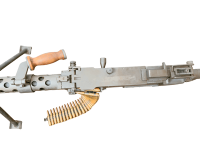 BROWNING M1919A4 - Image 10 of 11