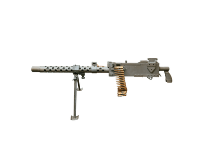 BROWNING M1919A4 - Image 4 of 11