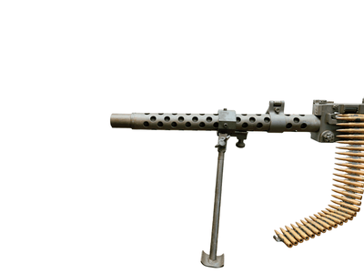 BROWNING M1919A4 - Image 8 of 11
